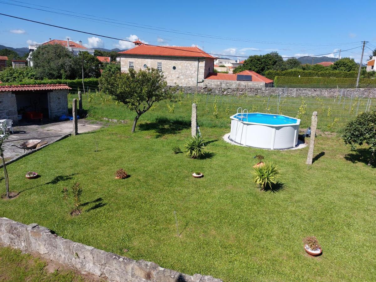 Quinta Da Ponte Hotel Viana do Castelo Exterior photo