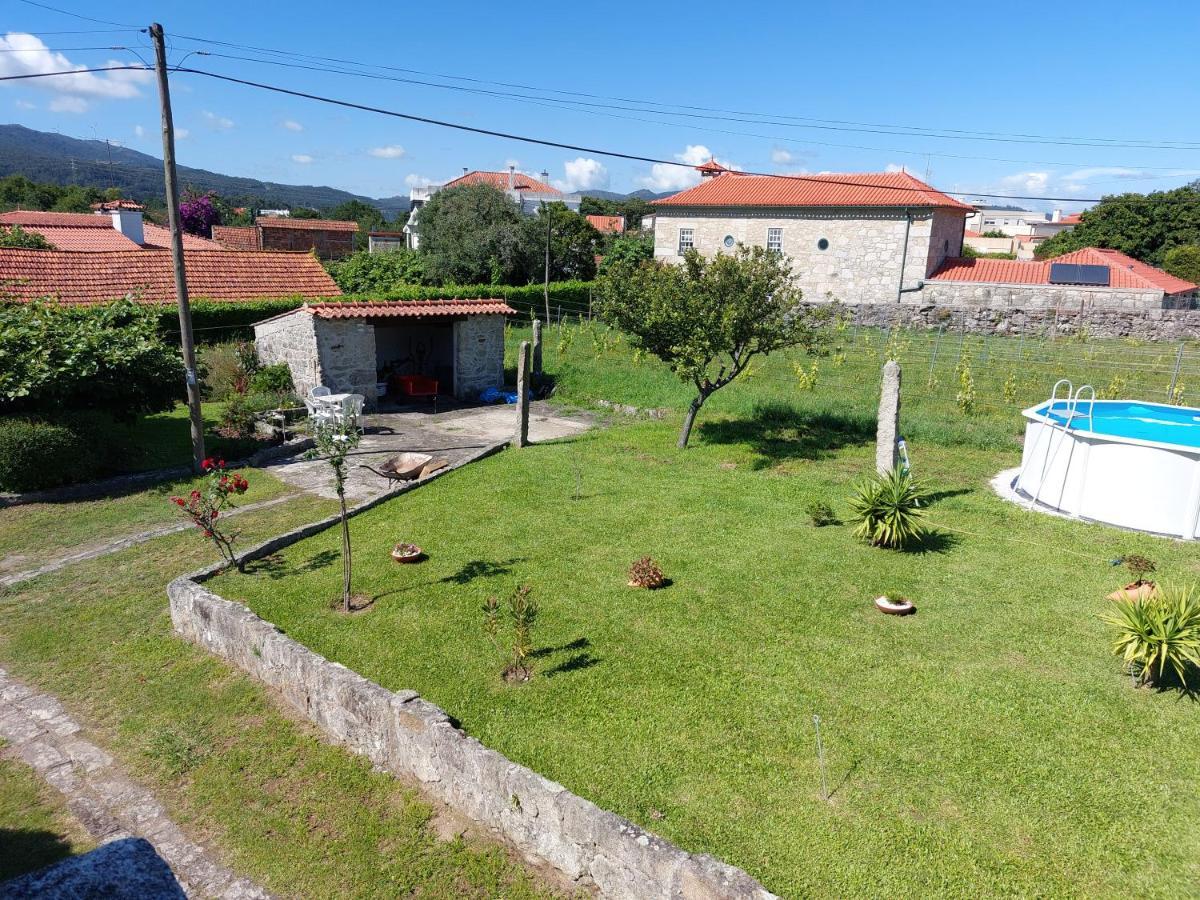 Quinta Da Ponte Hotel Viana do Castelo Exterior photo