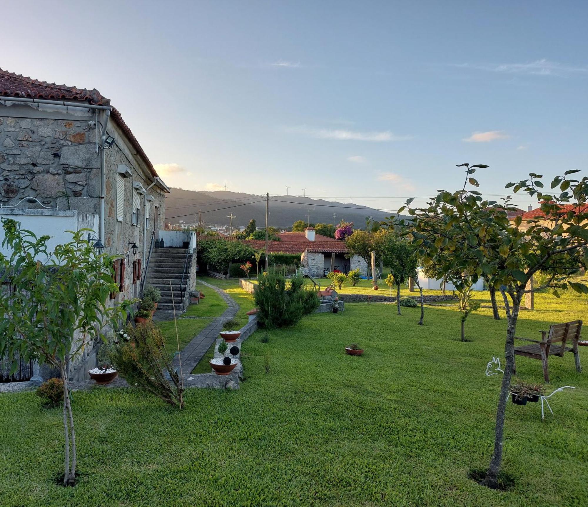 Quinta Da Ponte Hotel Viana do Castelo Exterior photo